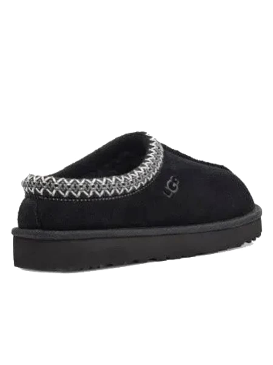 UGG Mens Tasman Slipper Black — фото 4