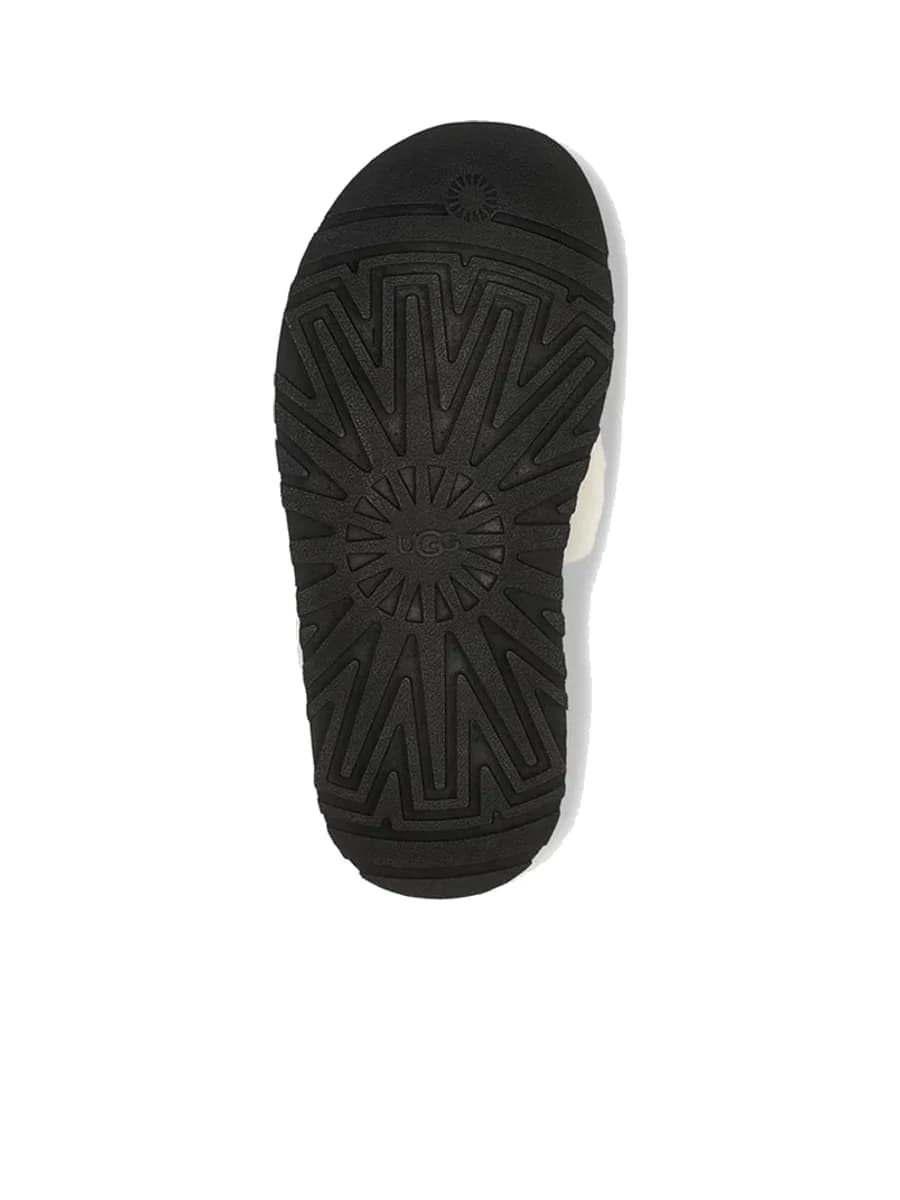 UGG W Disco Cross Slide White — фото 6