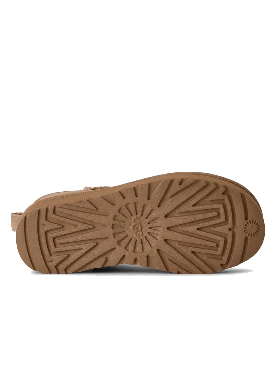 UGG Classic Ultra Mini Platform Sand — фото 7