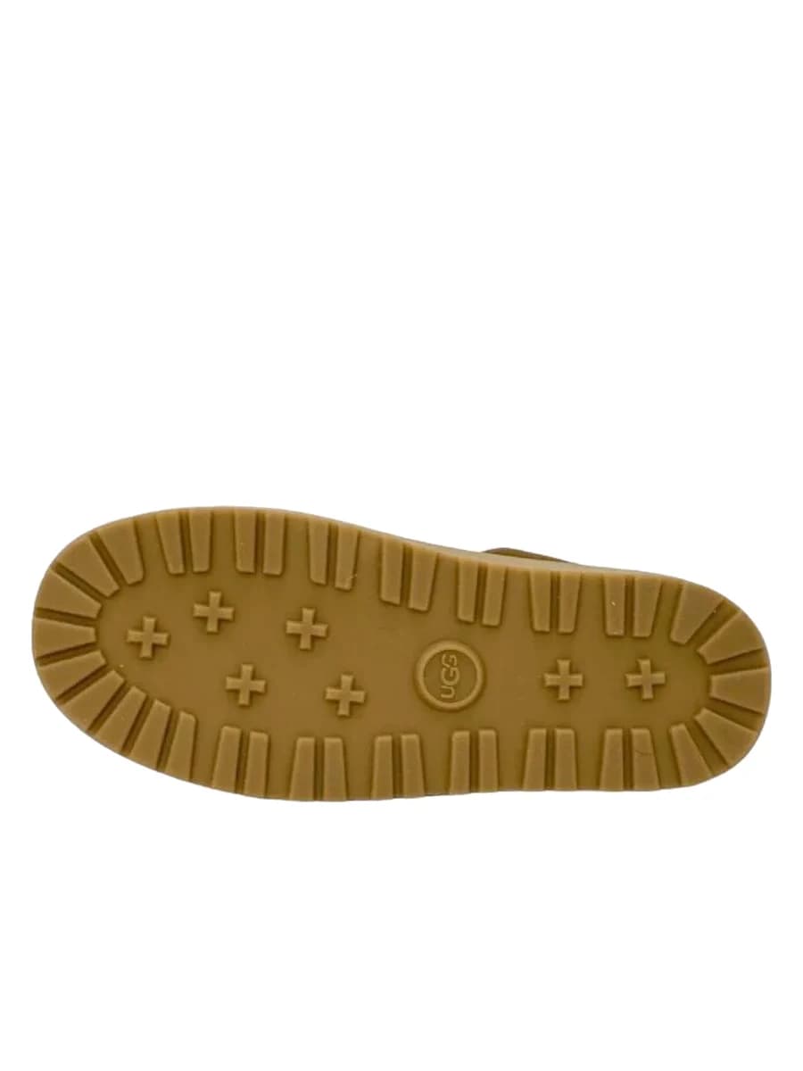 UGG Mens Classic Mini Lace-Up - Chestnut — фото 6