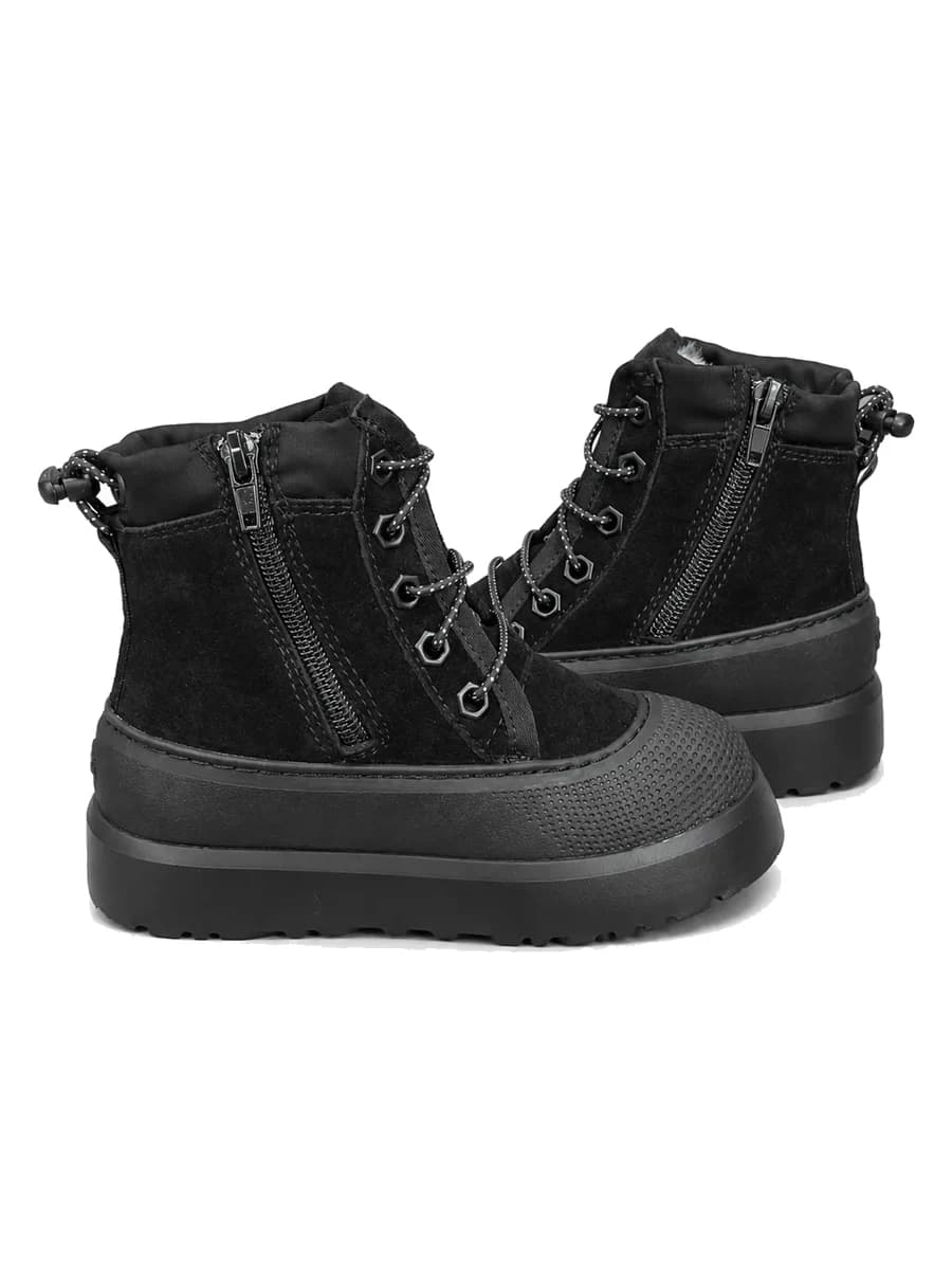 UGG Kids Neumel Weather Hybrid Black — фото 4