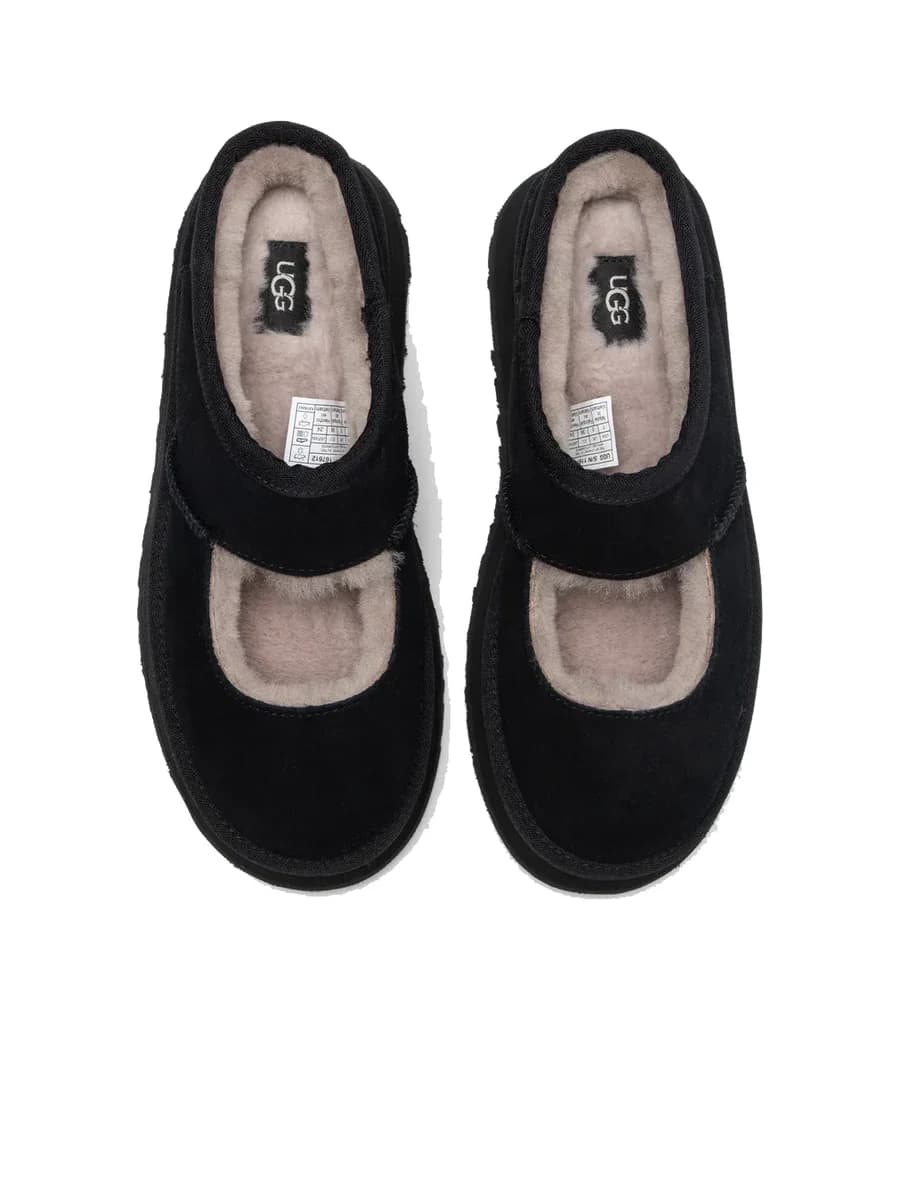 UGG Bea Mary Jane Black — фото 3