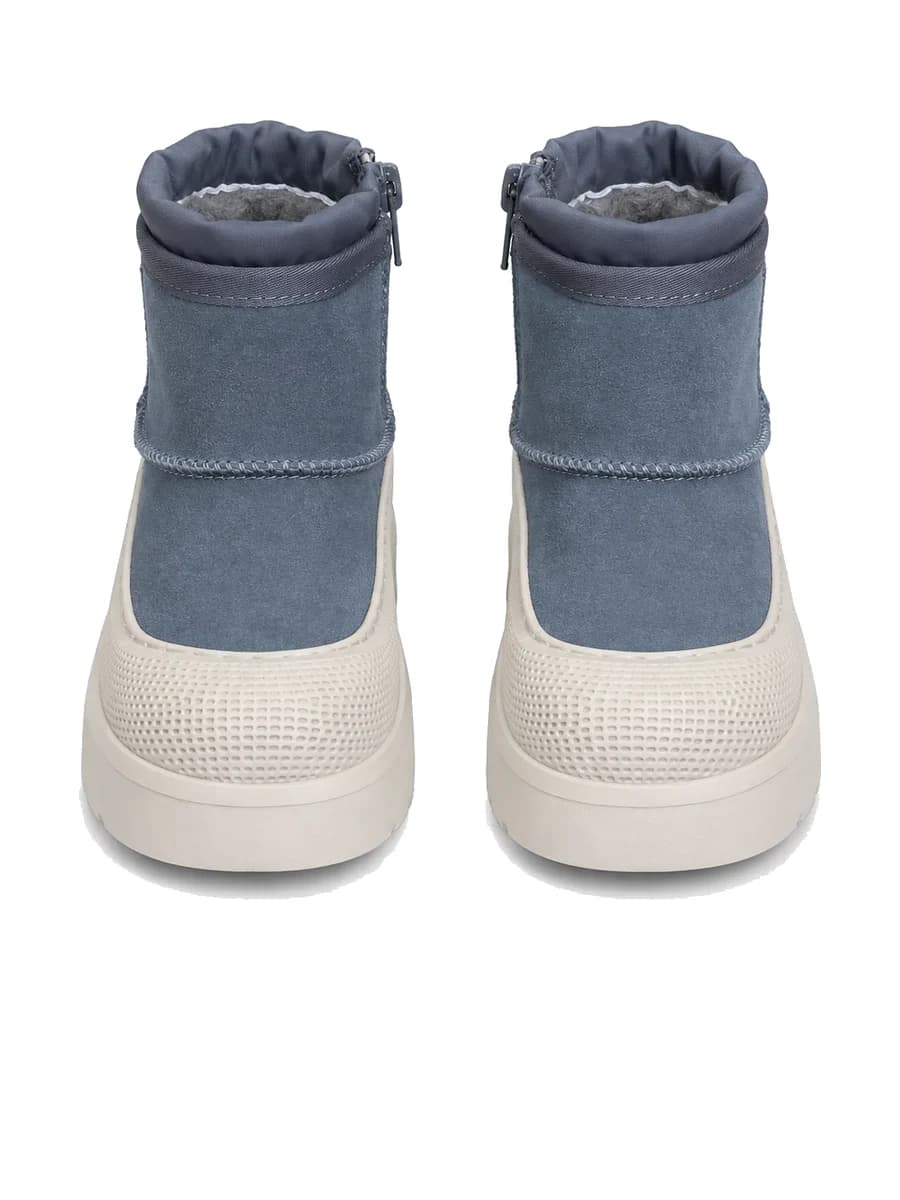 UGG Kids Mini Weather Hybrid Cobble Grey — фото 2