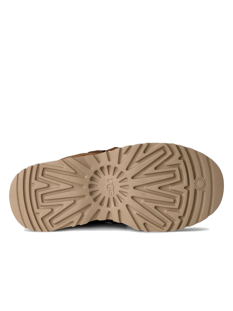 UGG Astromel Sneaker Chestnut — фото 7