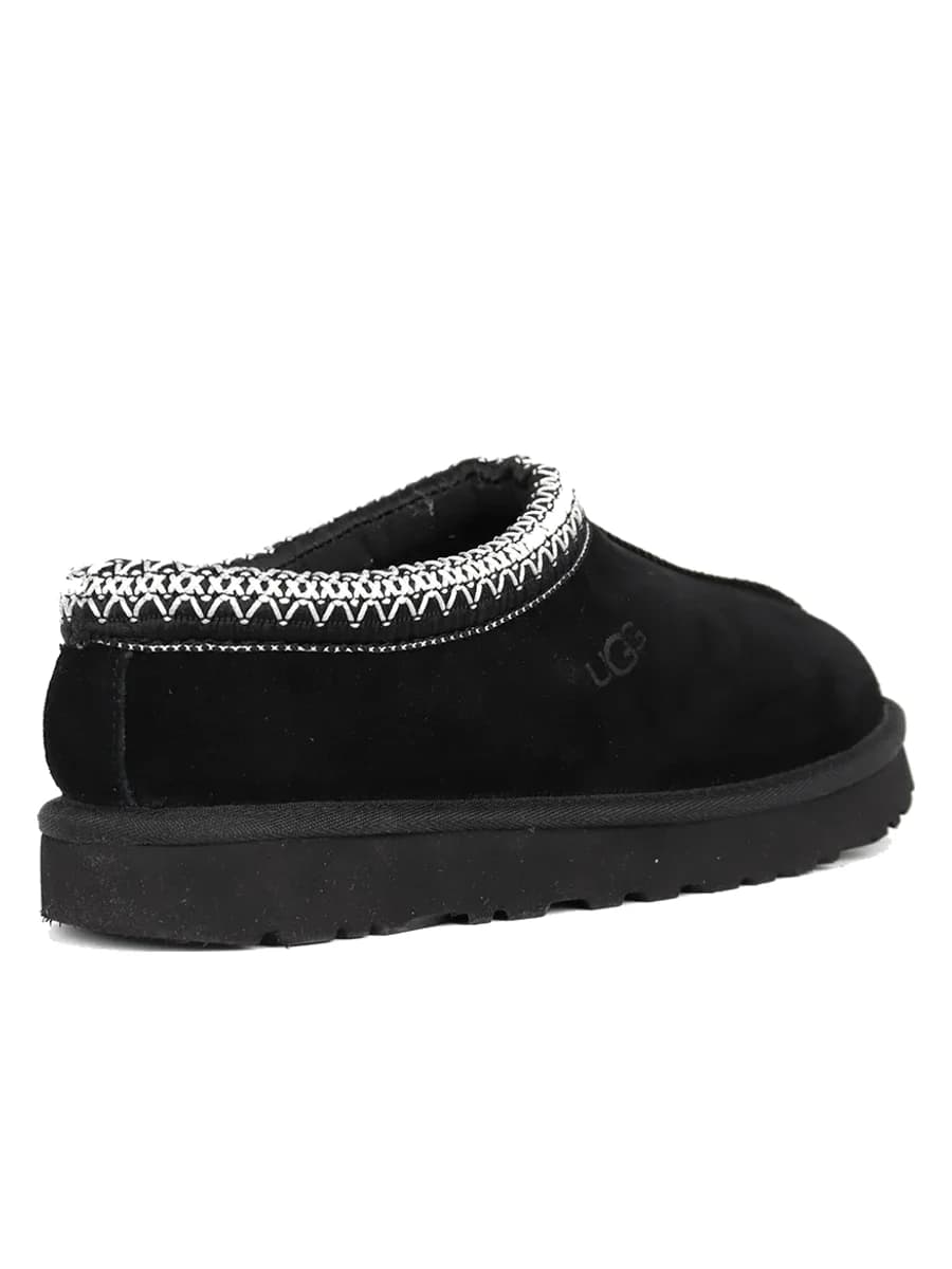 UGG Mens Tasman Slipper Black — фото 2