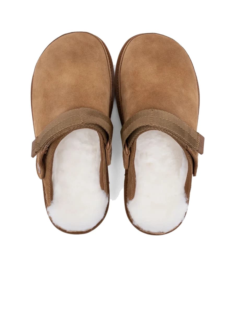 UGG Goldenstar Clog Chestnut — фото 2