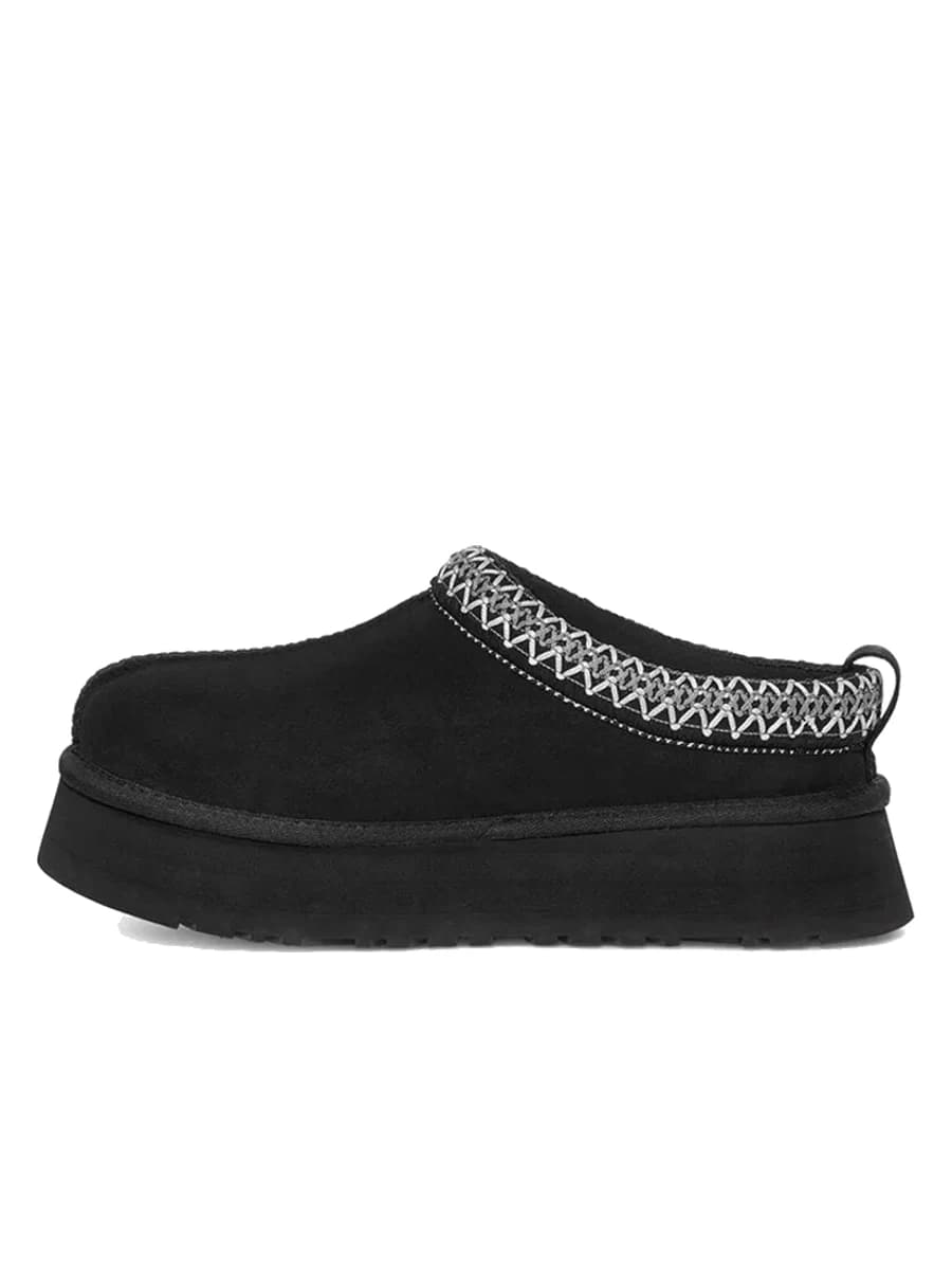 UGG Tazz Platform Black — фото 4