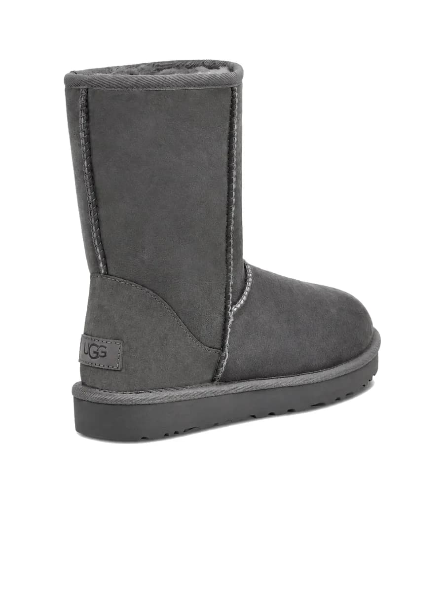 UGG Classic Short II Grey — фото 3