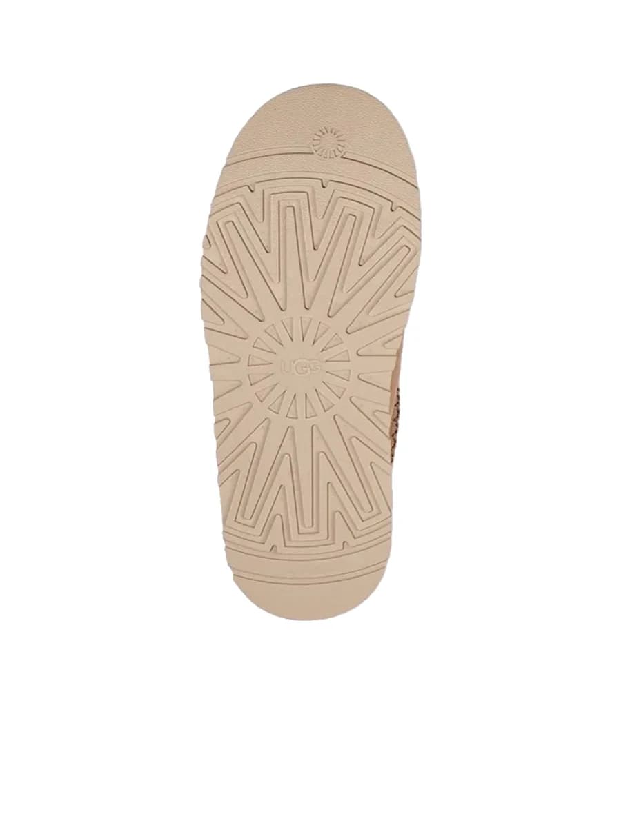 UGG Tazz Platform  Sand — фото 3