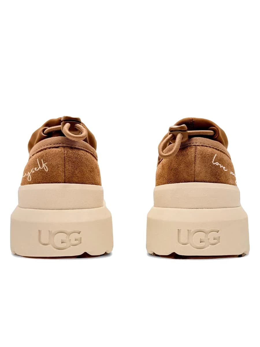 UGG Mens Tasman Weather Hybrid Chestnut A 1 — фото 4