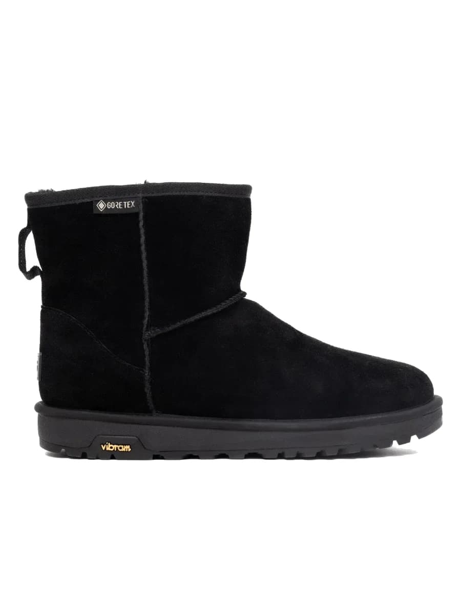 UGG Mens Classic Mini GTX Boot Black