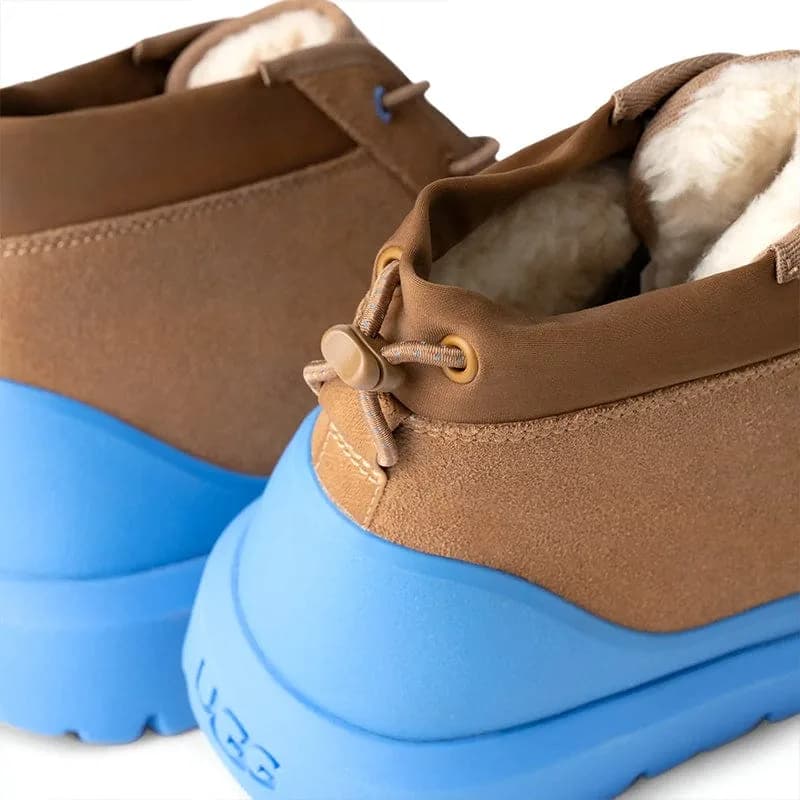 UGG Mens Neumel Weather Hybrid Chestnut-Big Sky — фото 4