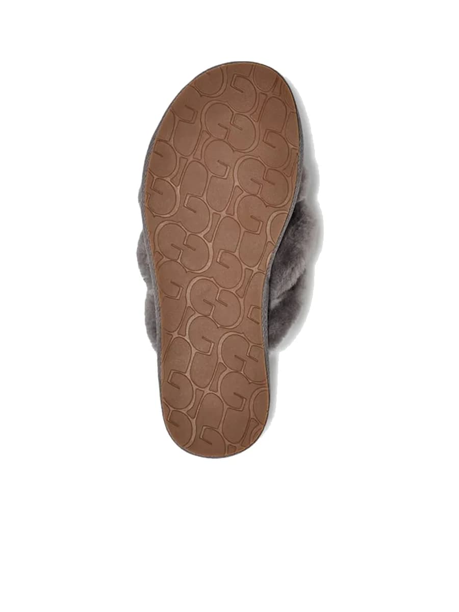 UGG Scuffita Slipper Grey — фото 6