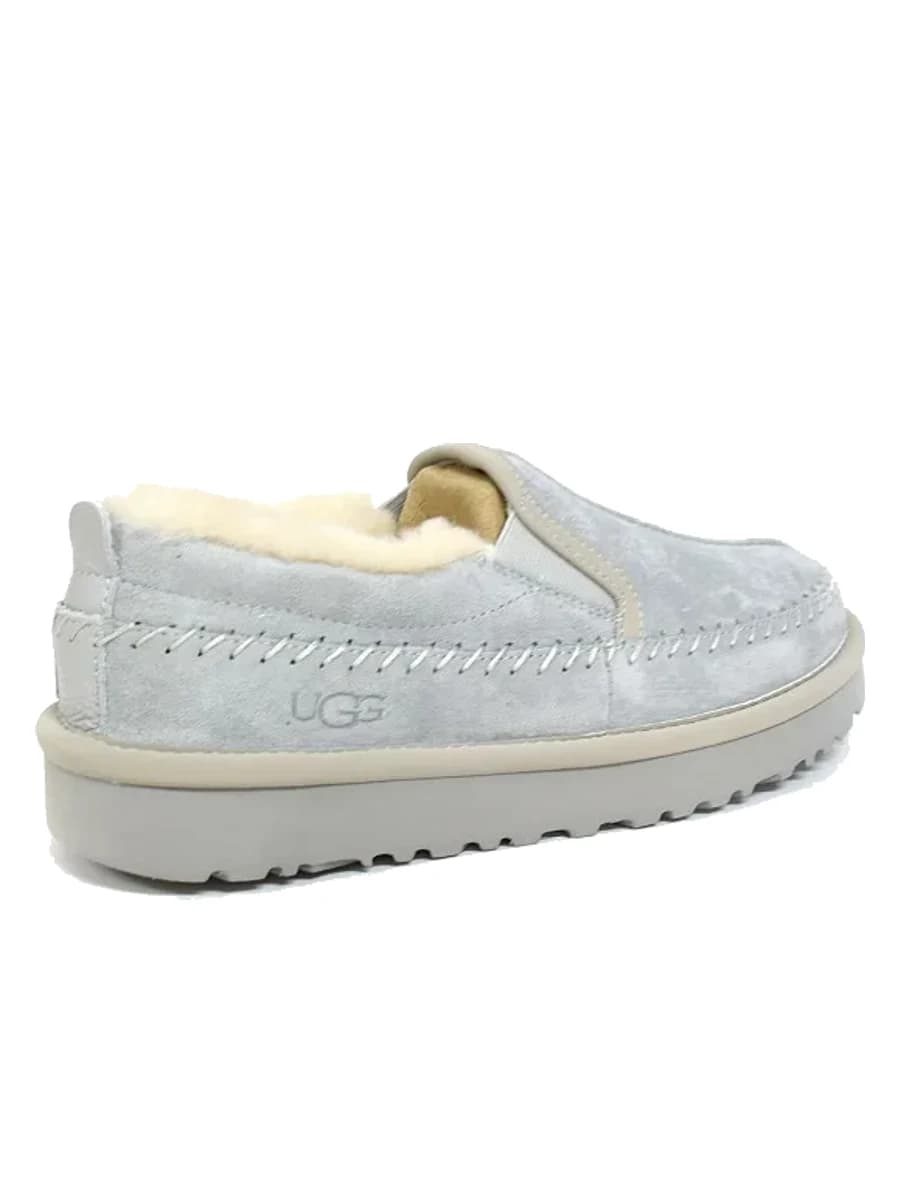 UGG Stitch Slip On Grey-Violet — фото 3