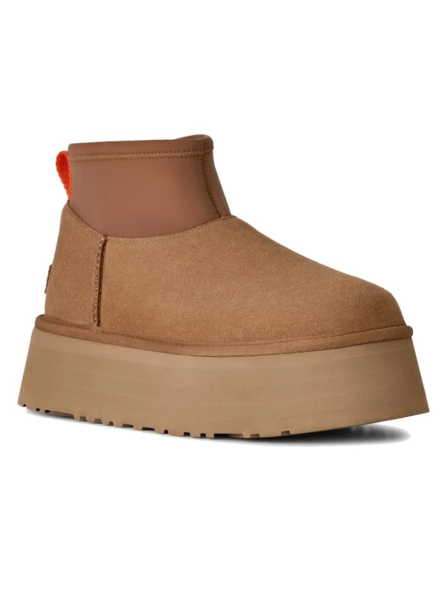 Ugg Classic Mini Dipper Chestnut — фото 2