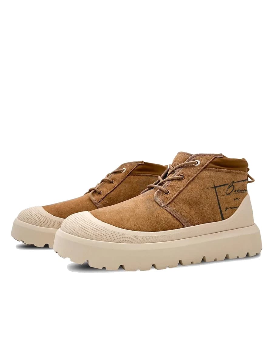 UGG Neumel Weather Hybrid Chestnut Whitecap А-2 — фото 2