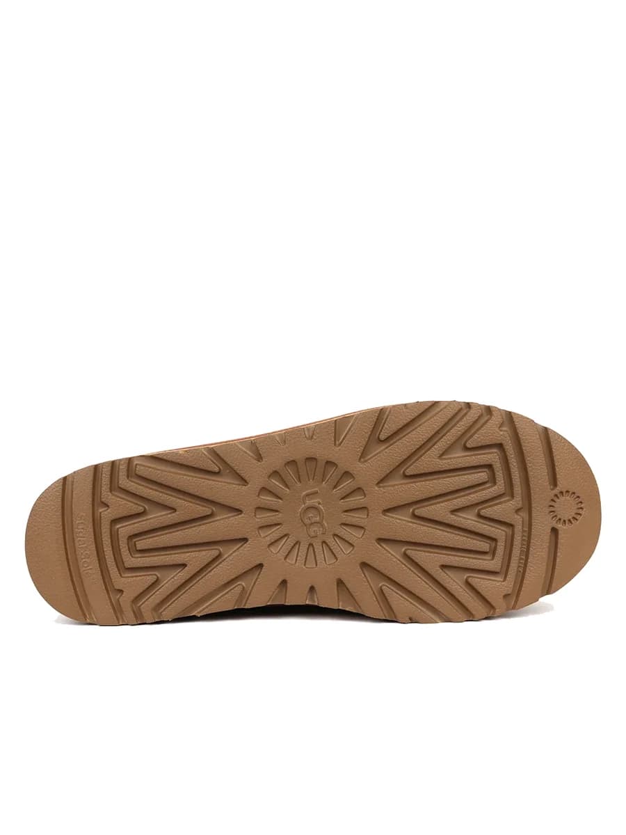 UGG Mens Tasman Slipper Chestnut — фото 5