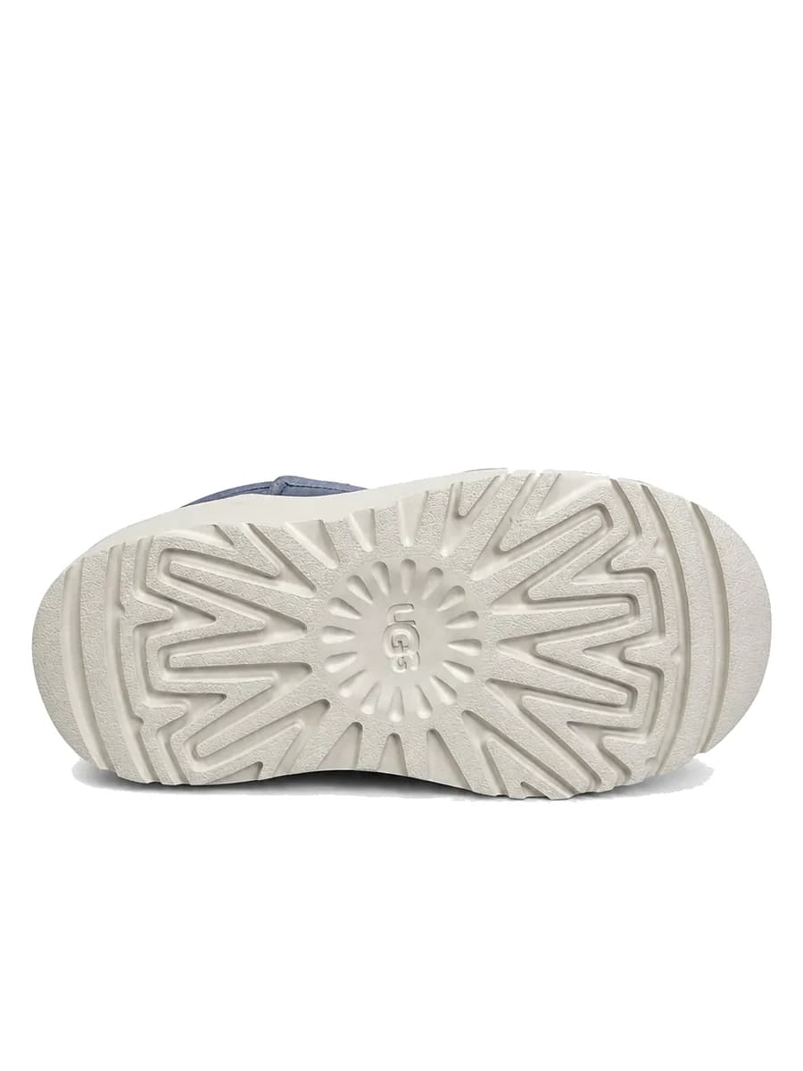 UGG Kids Mini Weather Hybrid Cobble Grey — фото 6