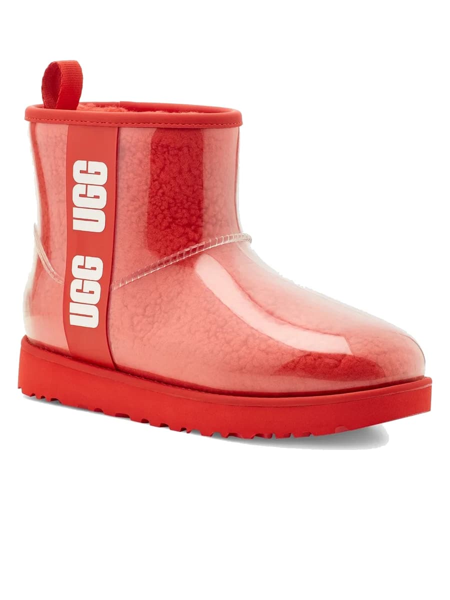UGG Classic Clear Mini Lava Flow — фото 2