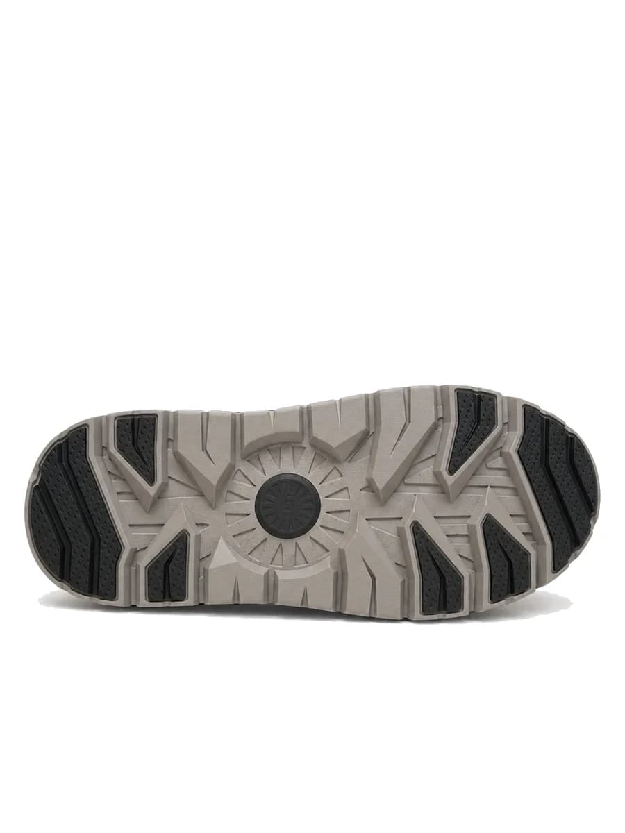 UGG Mens Classic Ultra Mini Weather Hybrid Cobble Grey — фото 5