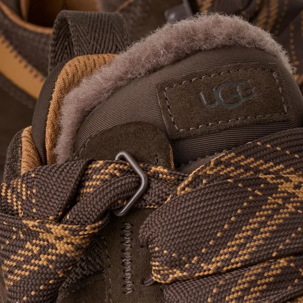 UGG Lowmel Dusted Cocoa — фото 5