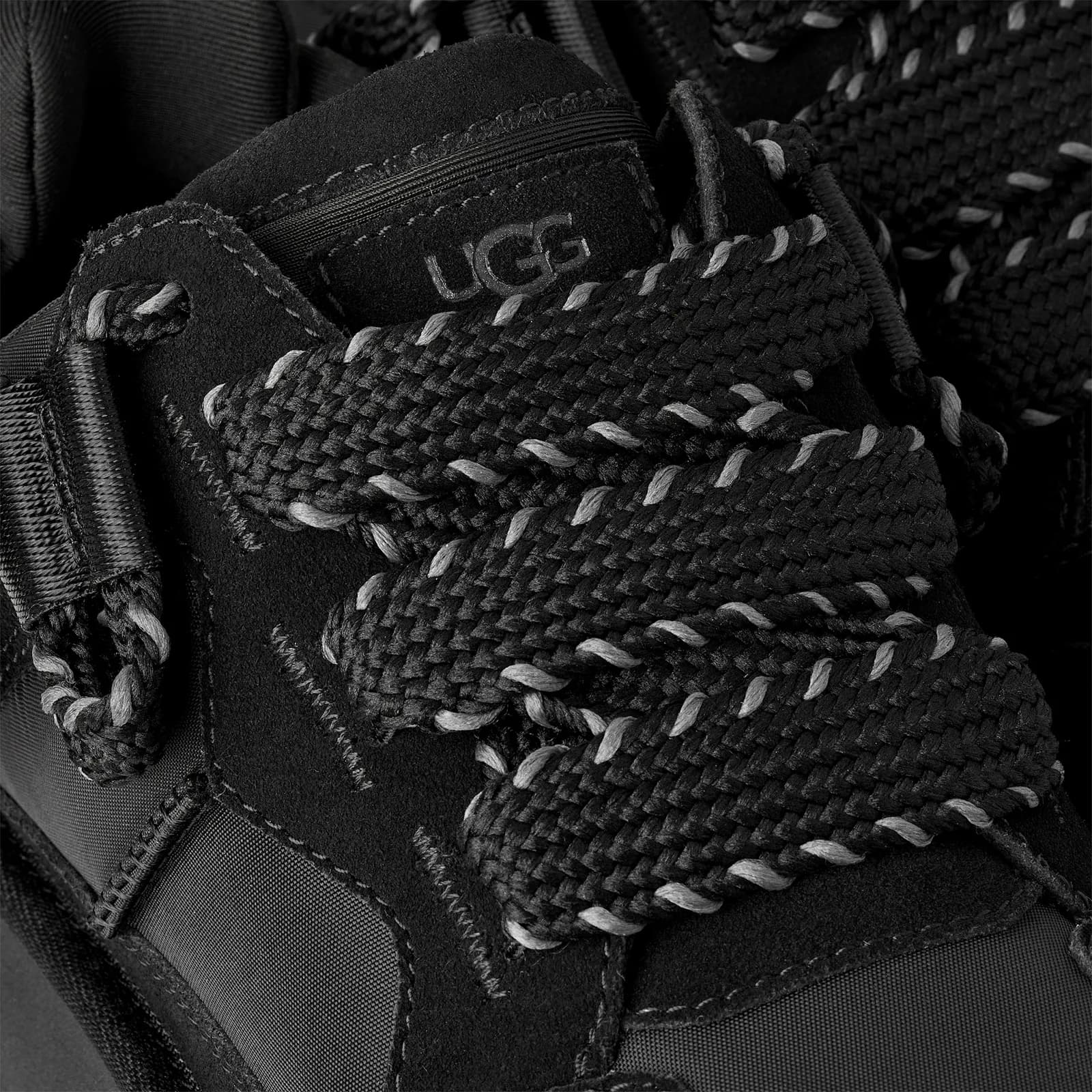 UGG Astromel Sneaker Black — фото 5