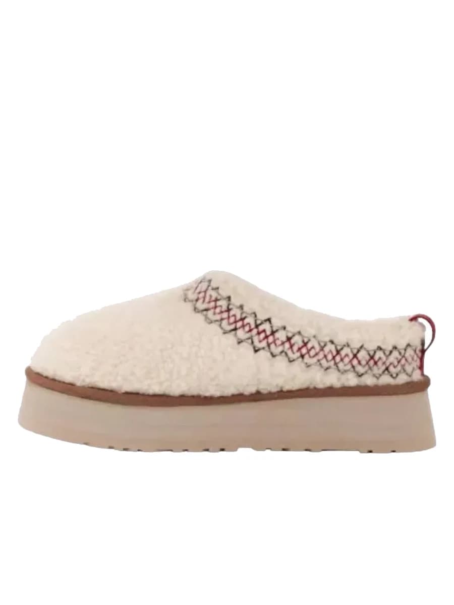 UGG Tazz Braid White — фото 3