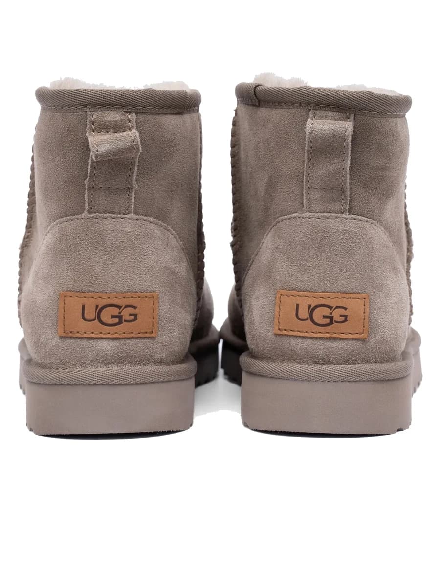 Ugg Classic Mini II Smoke — фото 3