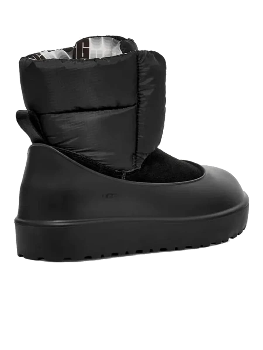 UGG Classic Maxi Toggle Black — фото 4