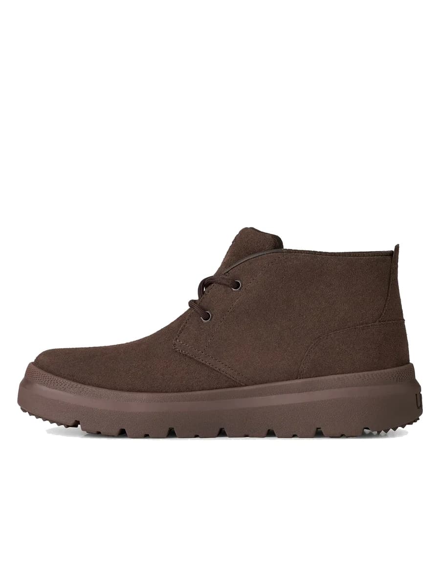 UGG Mens Burleigh Chukka Dusty Cocoa — фото 3