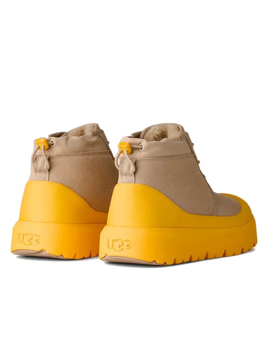 UGG Neumel Weather Hybrid Mustard Seed / Summer Wheat — фото 4