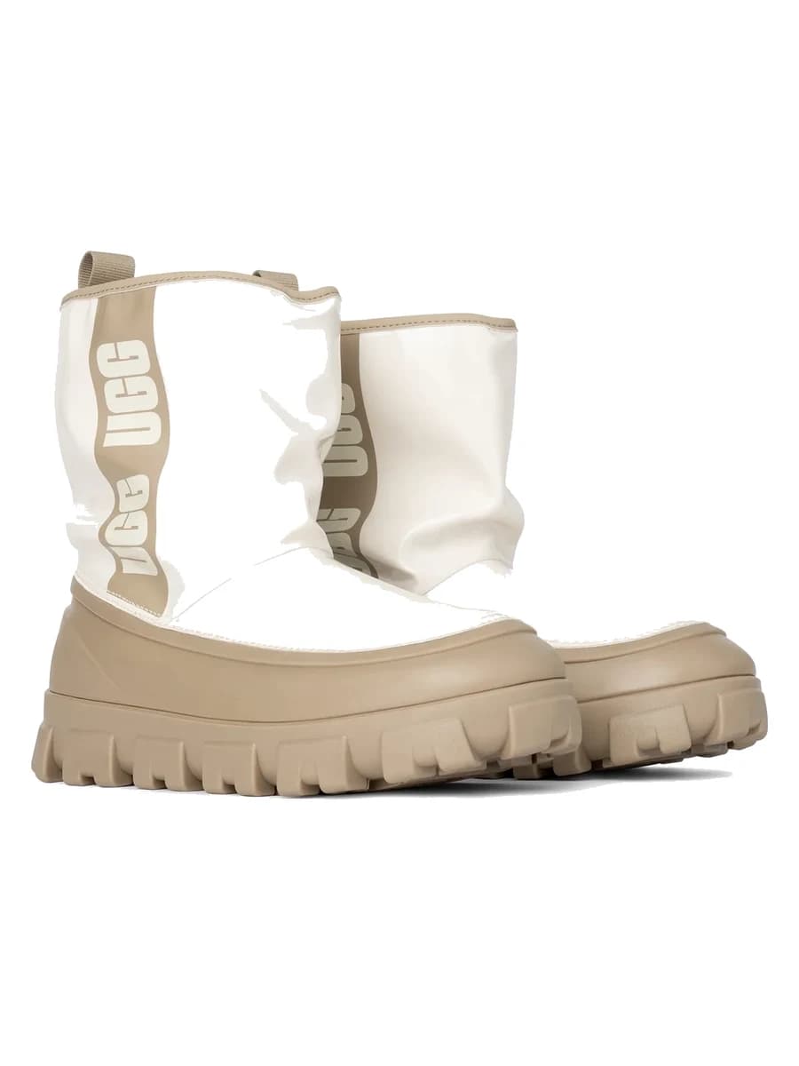 UGG Classic Brellah Mini Mustard Seed / Jasmine — фото 2