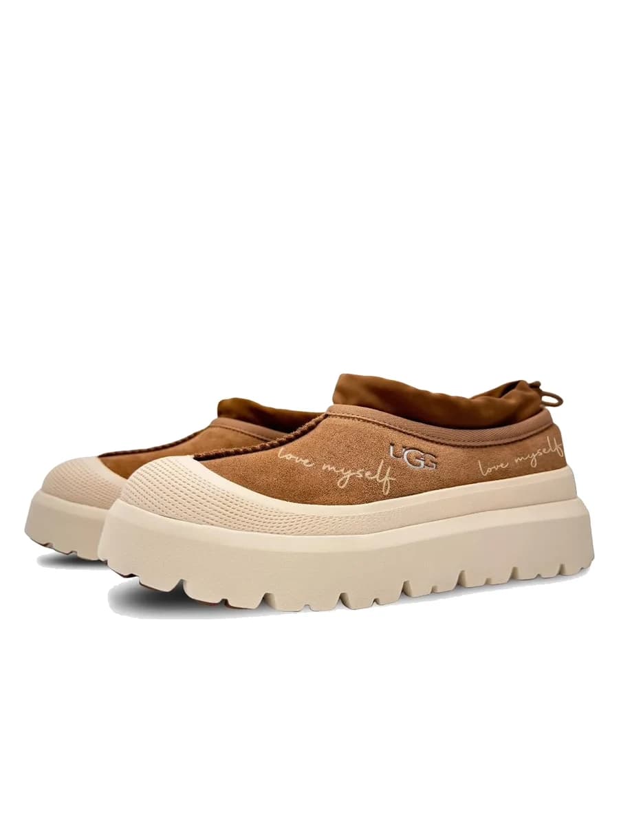 UGG Mens Tasman Weather Hybrid Chestnut A 1 — фото 2
