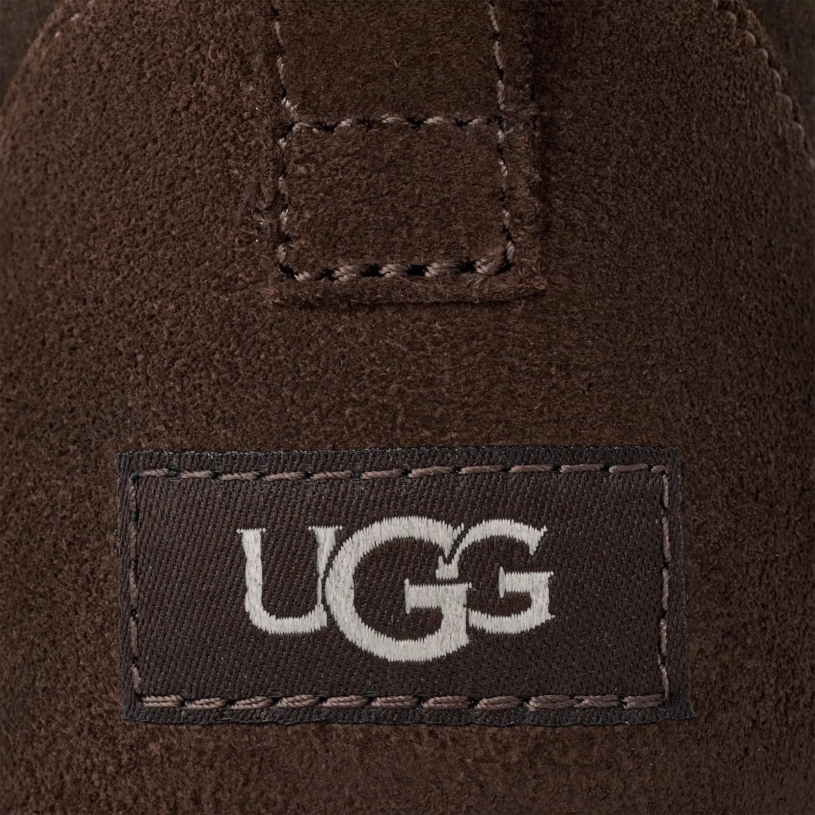 UGG Mens Classic Ultra Mini II Chocolate — фото 5