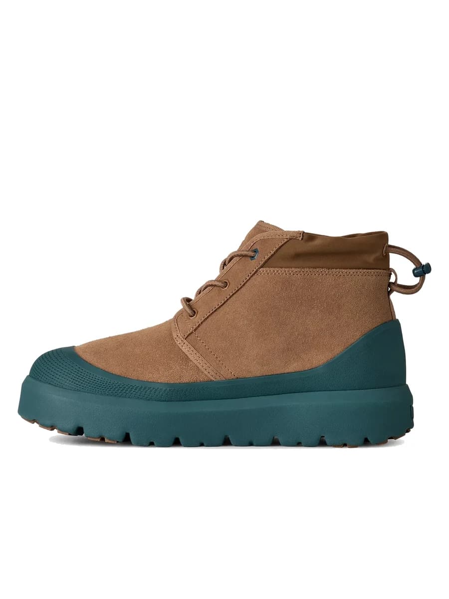 UGG Neumel Weather Hybrid Chestnut Marina Blue — фото 3
