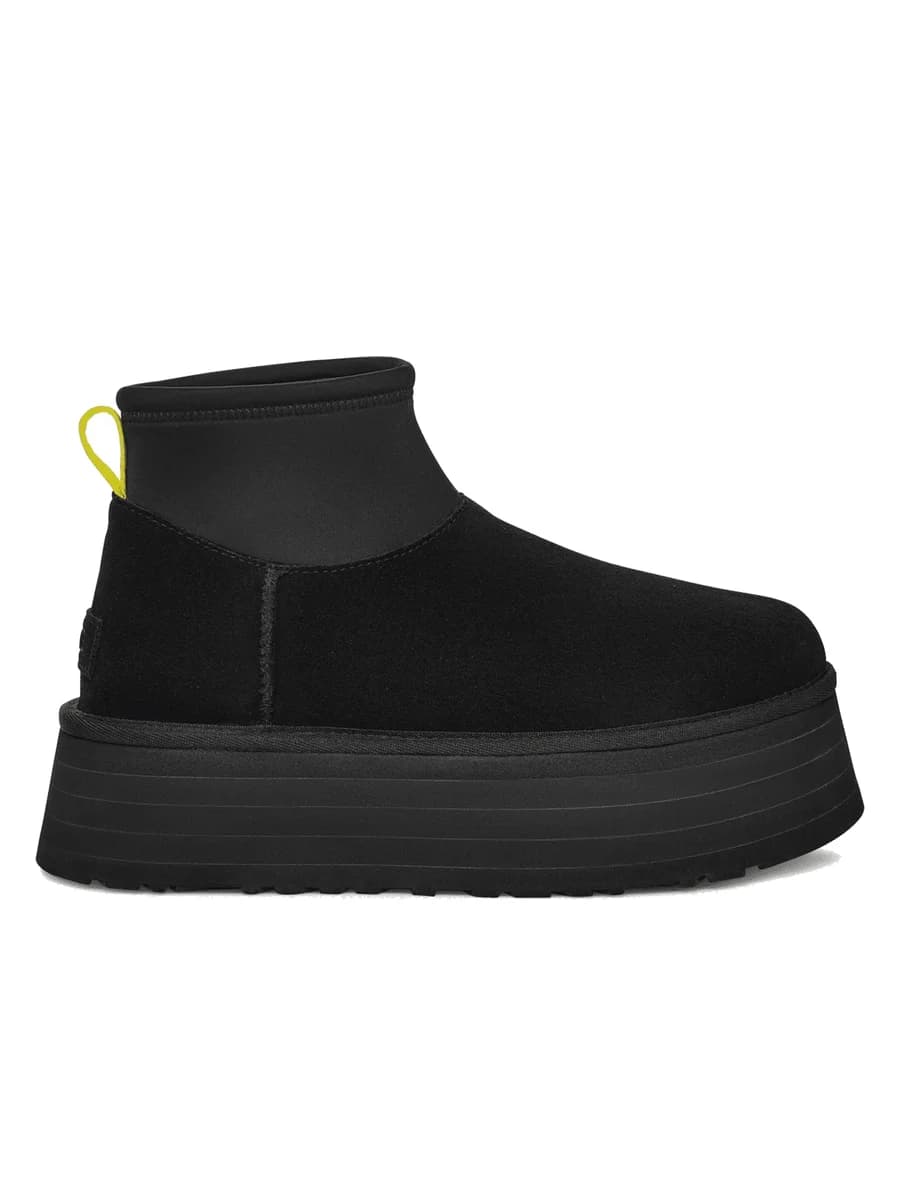 Ugg Classic Mini Dipper Black