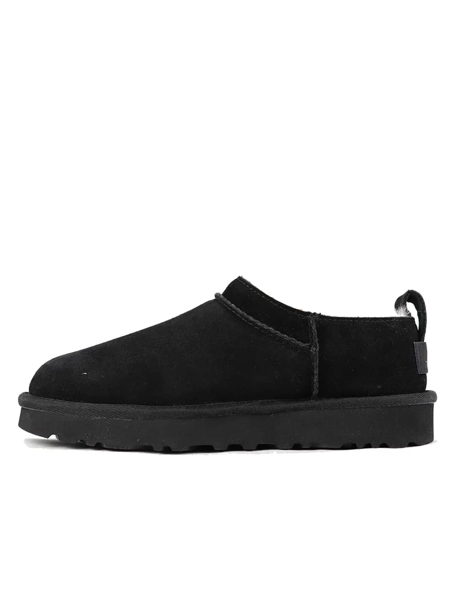 UGG Classic micro Black — фото 3