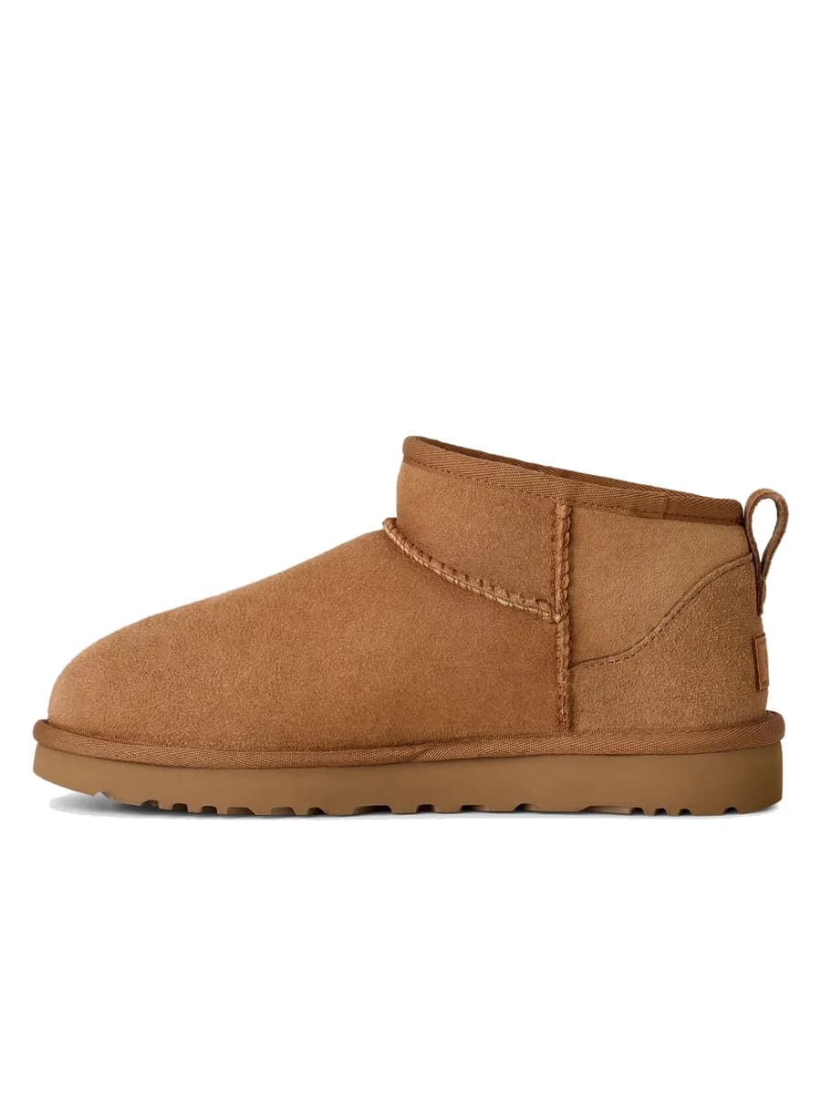 UGG Classic Ultra Mini II Chestnut — фото 3