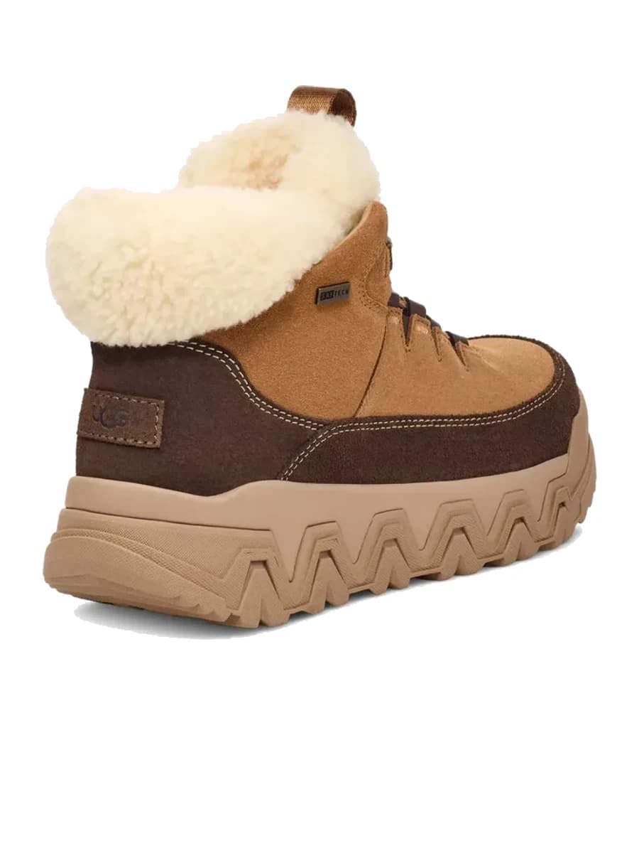 UGG TerreTrail Cozy Lace Boot Chestnut — фото 4