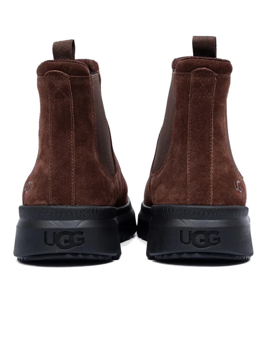 Ugg Mens Burleigh Chelsea Chocolate — фото 3