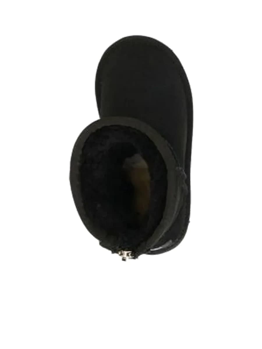 UGG Kids Zip Black — фото 2