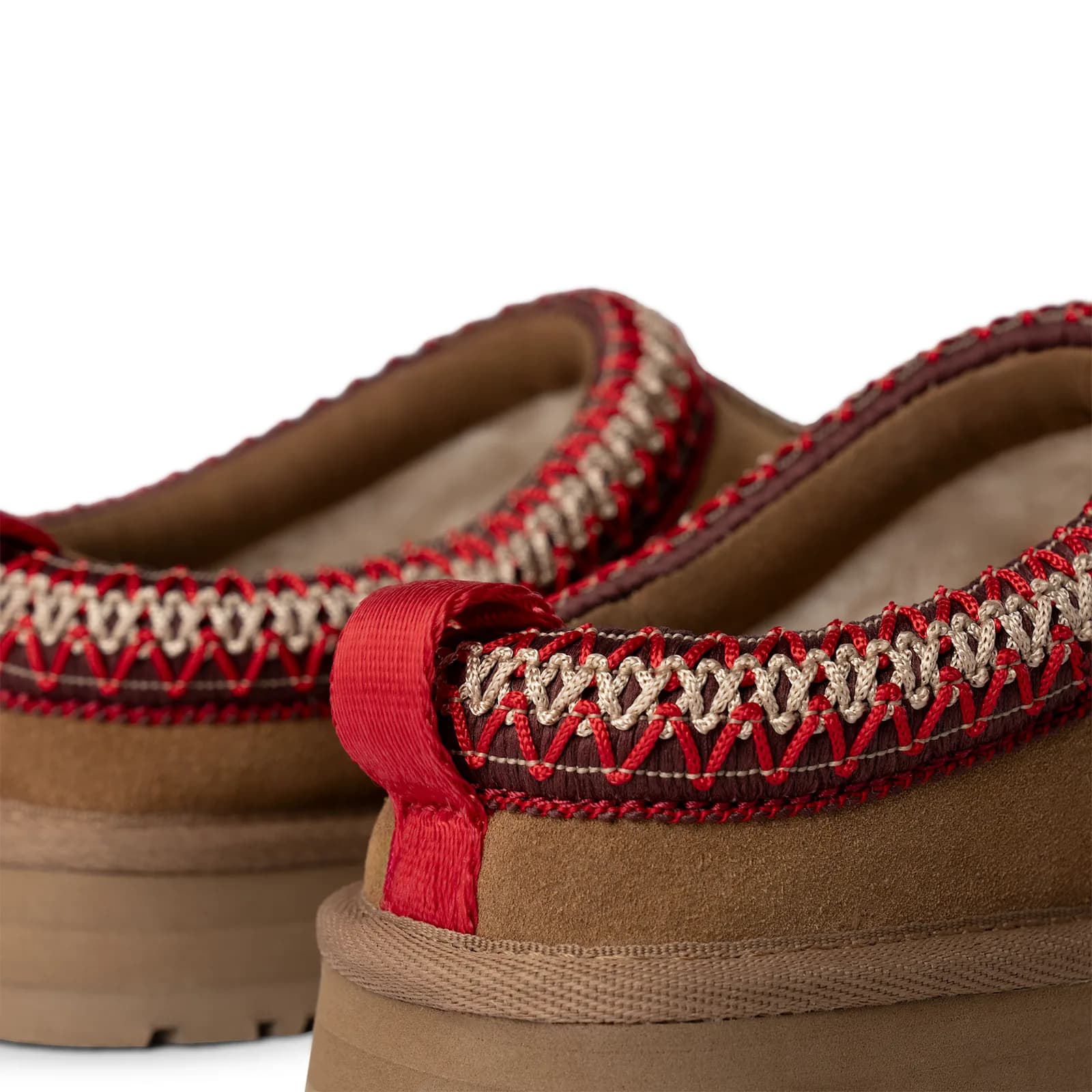 UGG Kids Tazz Chestnut — фото 4