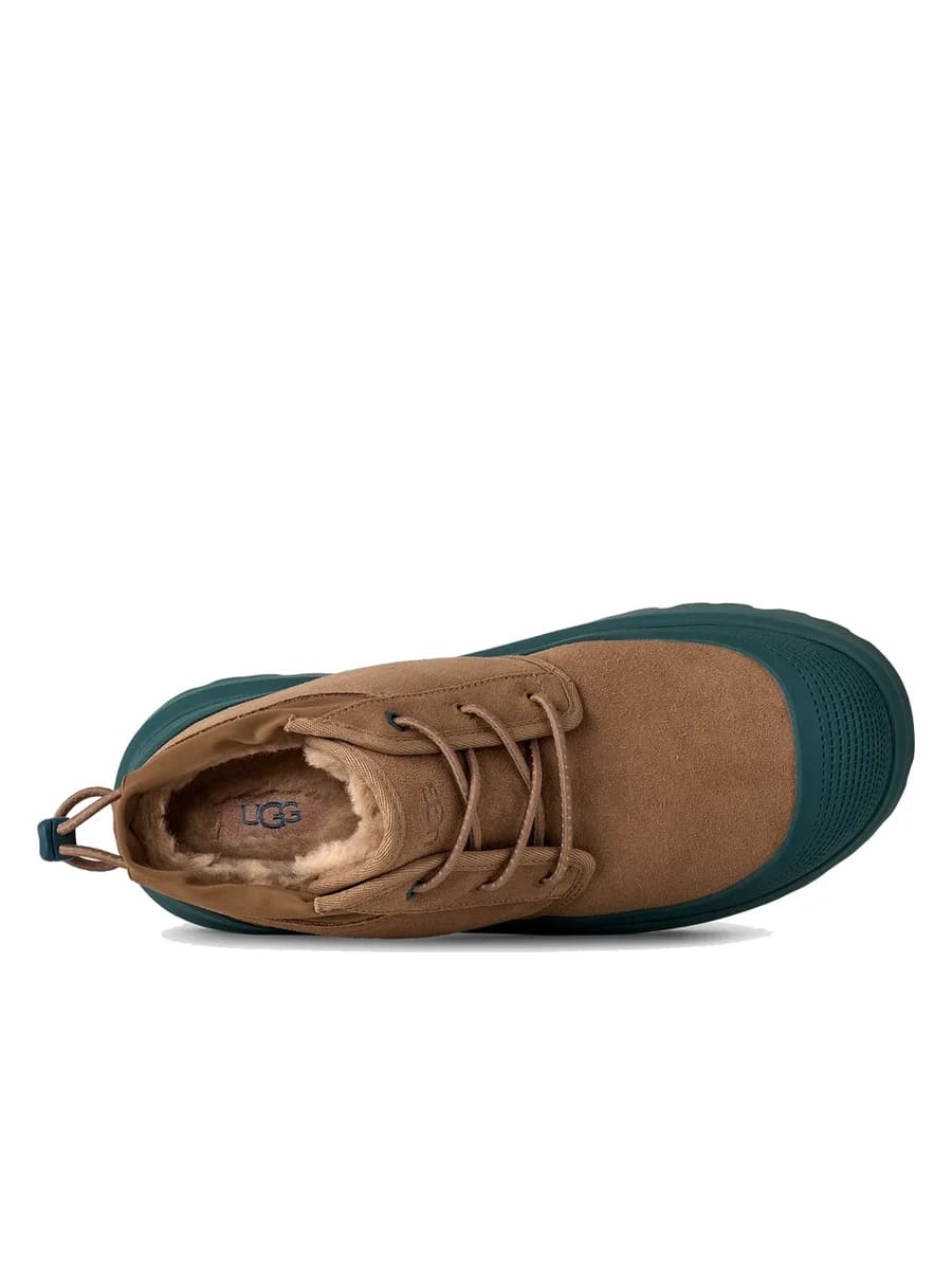 UGG Neumel Weather Hybrid Chestnut Marina Blue — фото 6