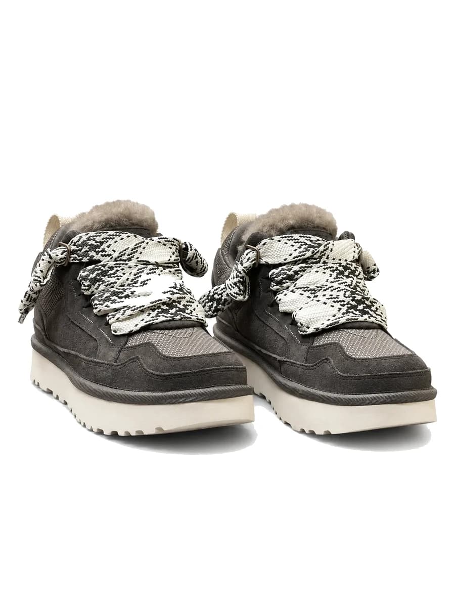 UGG Lowmel Trainer Artichoke Smoke — фото 2