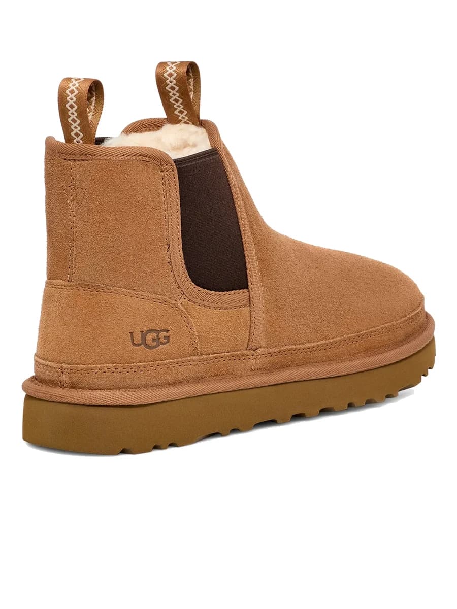 UGG Mens Neumel Chelsea Chestnut — фото 4