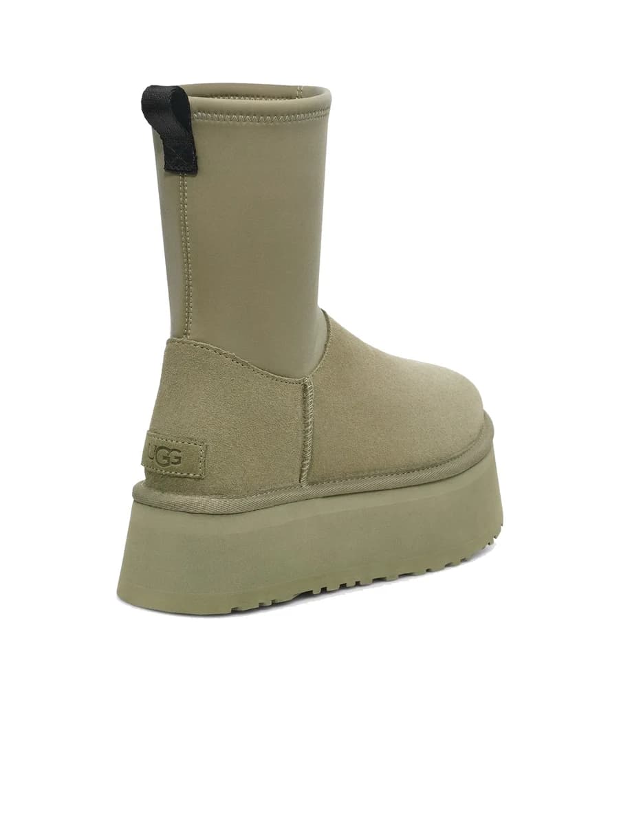 UGG Classic Dipper Shaded Clover SDC — фото 4