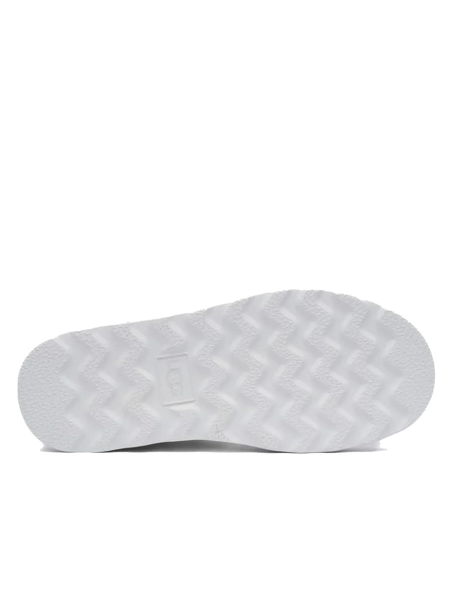 Ugg Classic Mini Blow White — фото 6