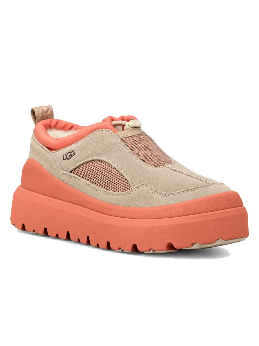 UGG Mens Heritage Utility Axoid Sand Orange — фото 2