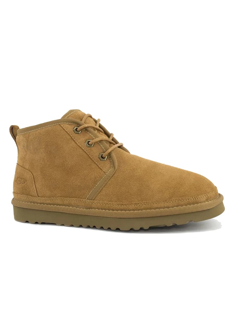 UGG Mens Neumel Chestnut — фото 2