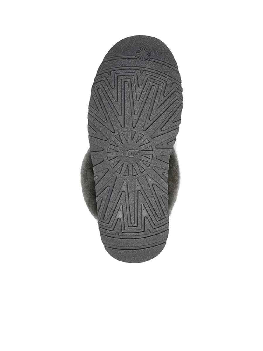 UGG Disquette Grey — фото 7